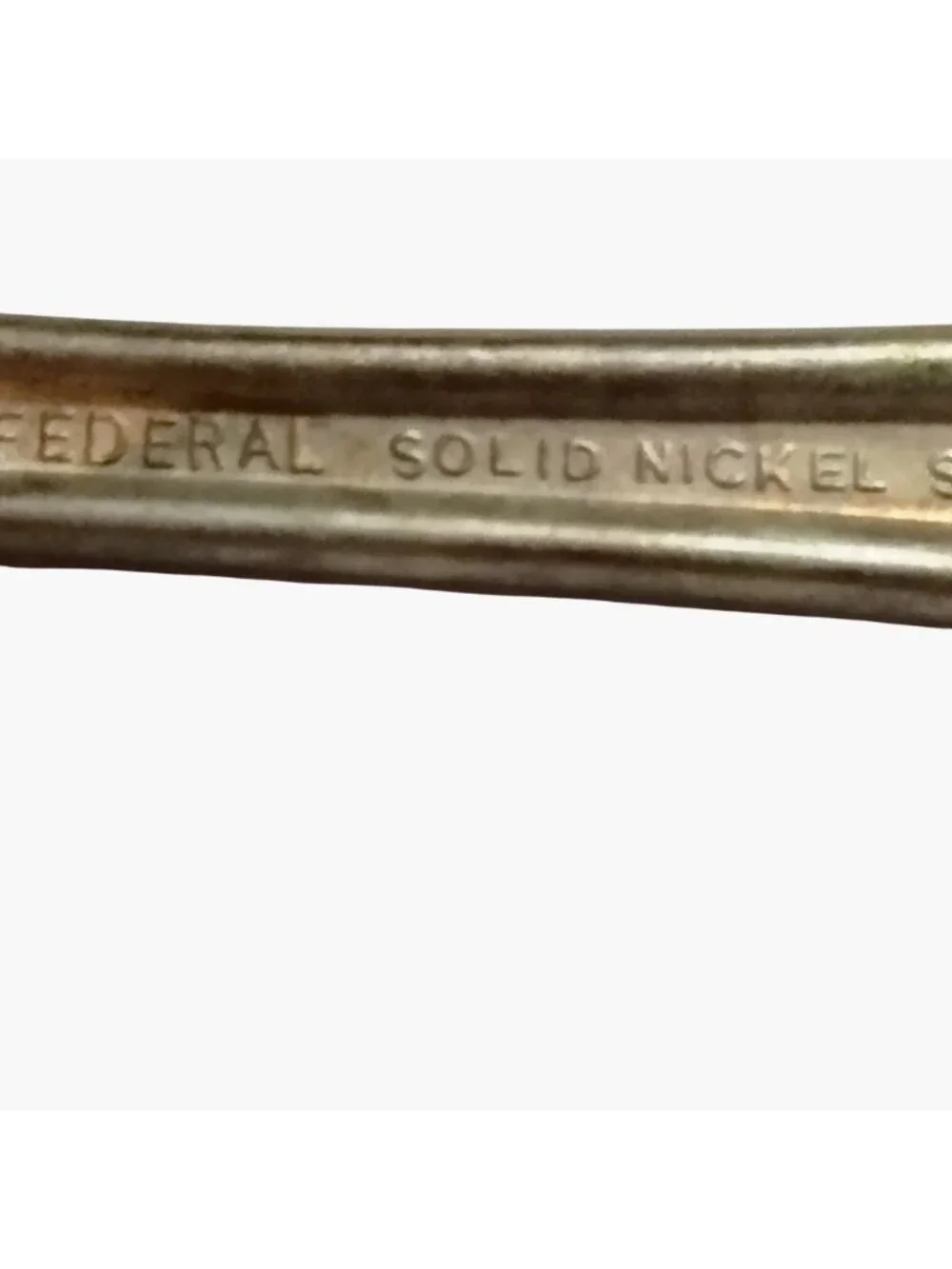 Federal solid nickel